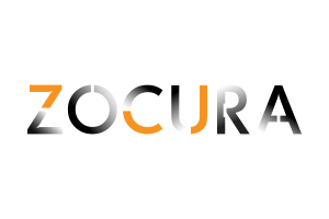 zocura logo black on transparent background